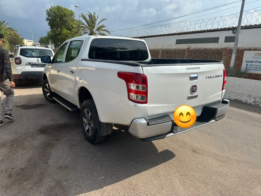 Pickup fiat