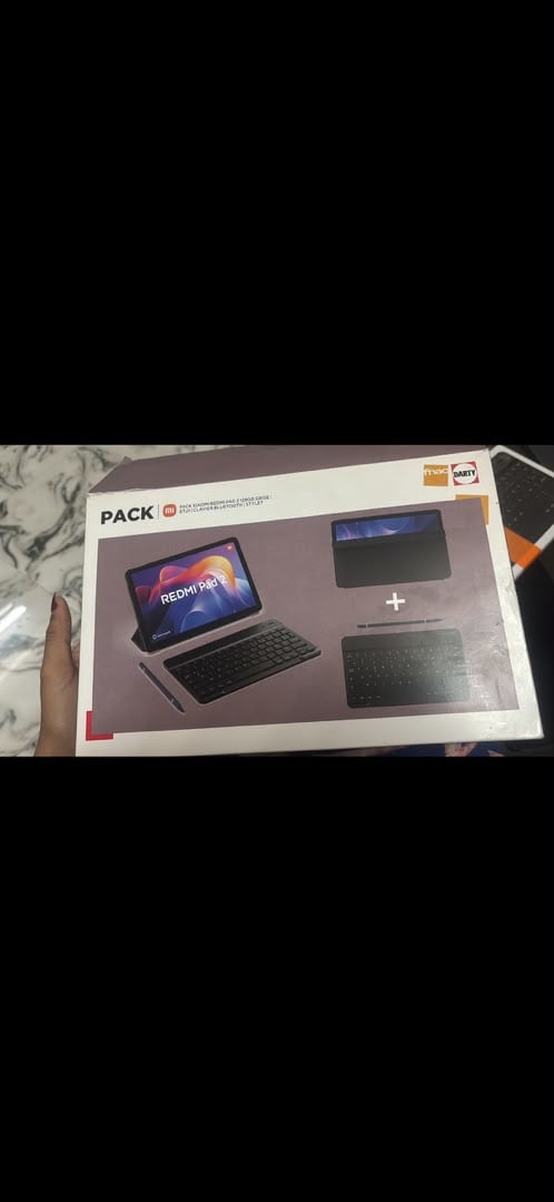 XIAOMI REDMI PAD 2 | PACK COMPLET