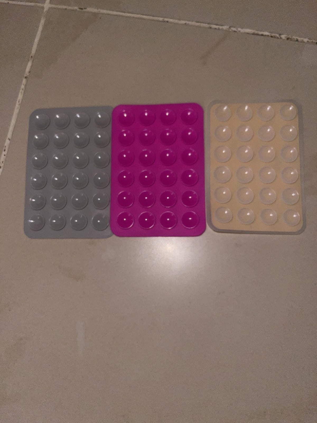 Moules à glaçons silicone 24 alvéoles, l'unité
