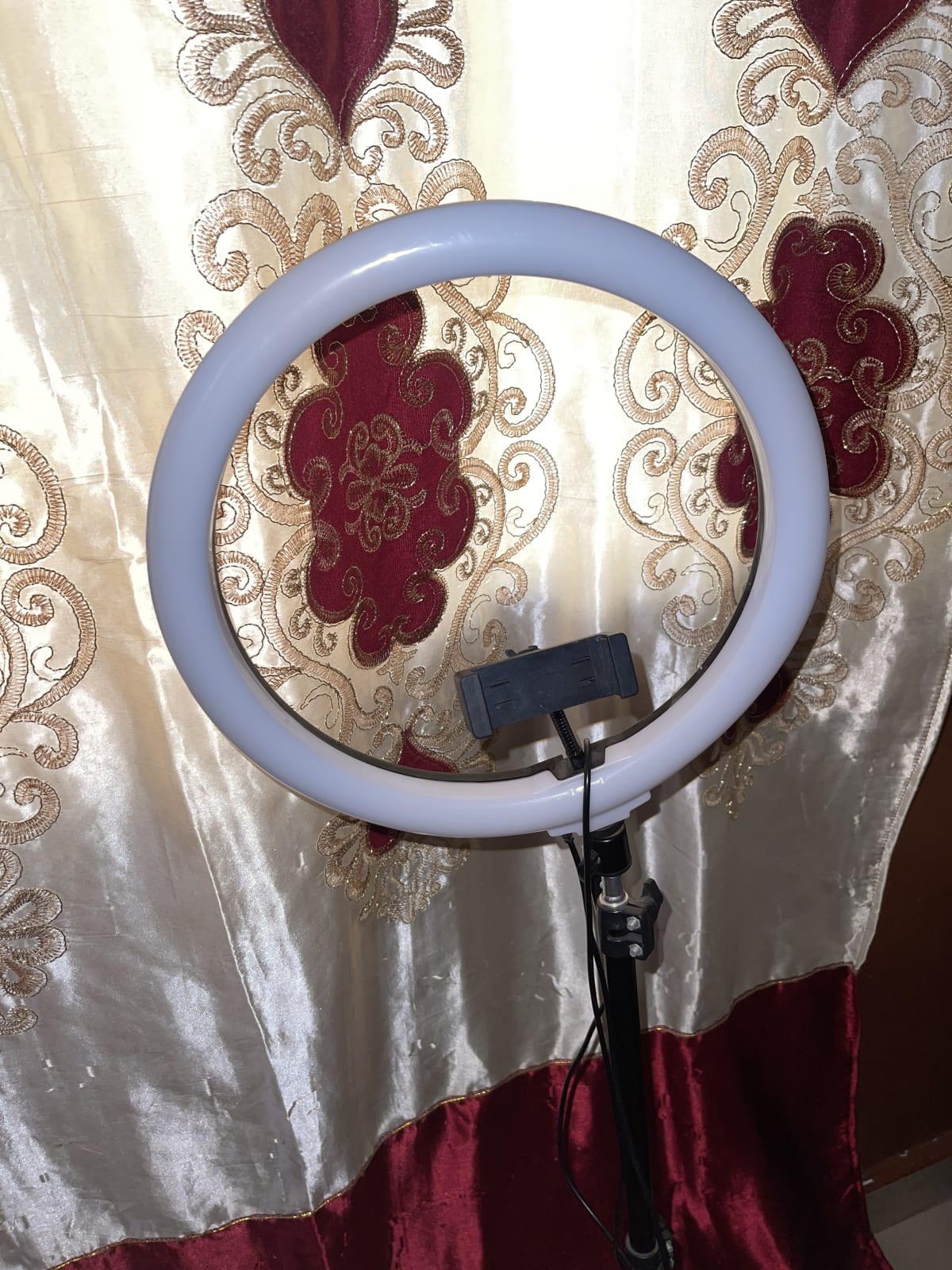 Lamp de TikTok