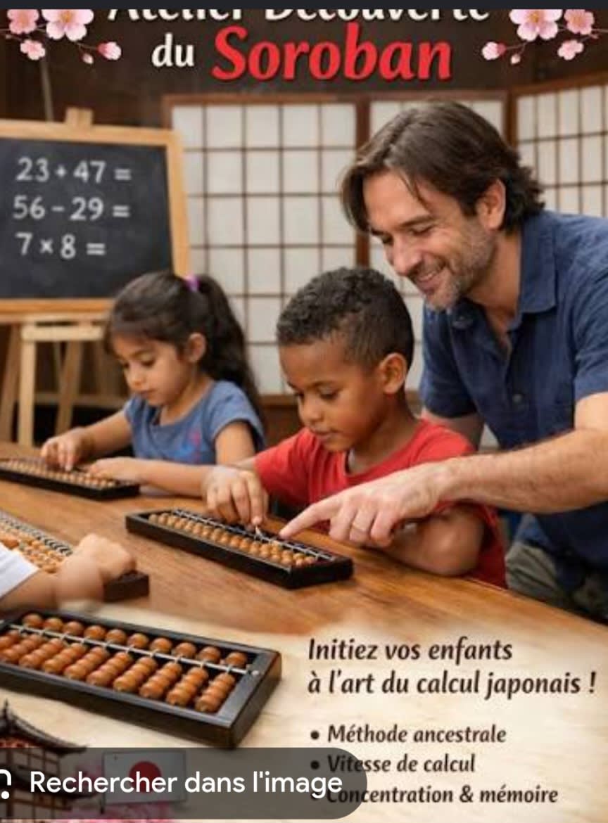 Cours particuliers à domicile - Maternelle au primaire