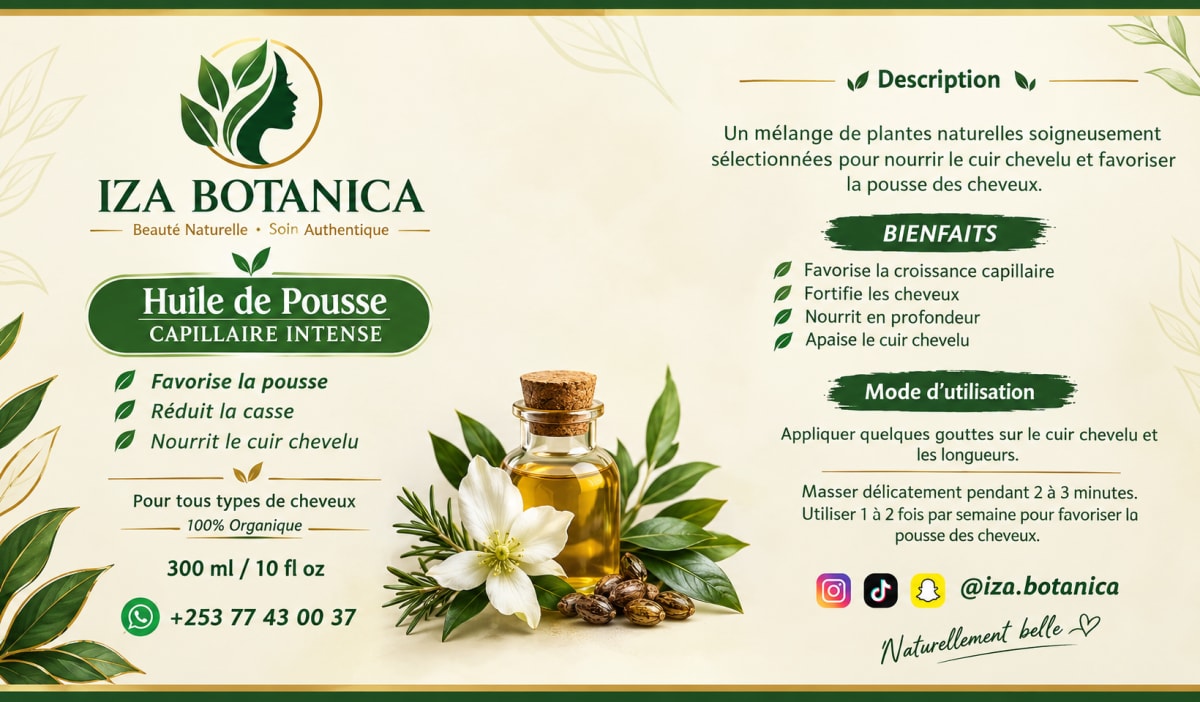 Karkade Scrub Iza Botanica - gommage naturel