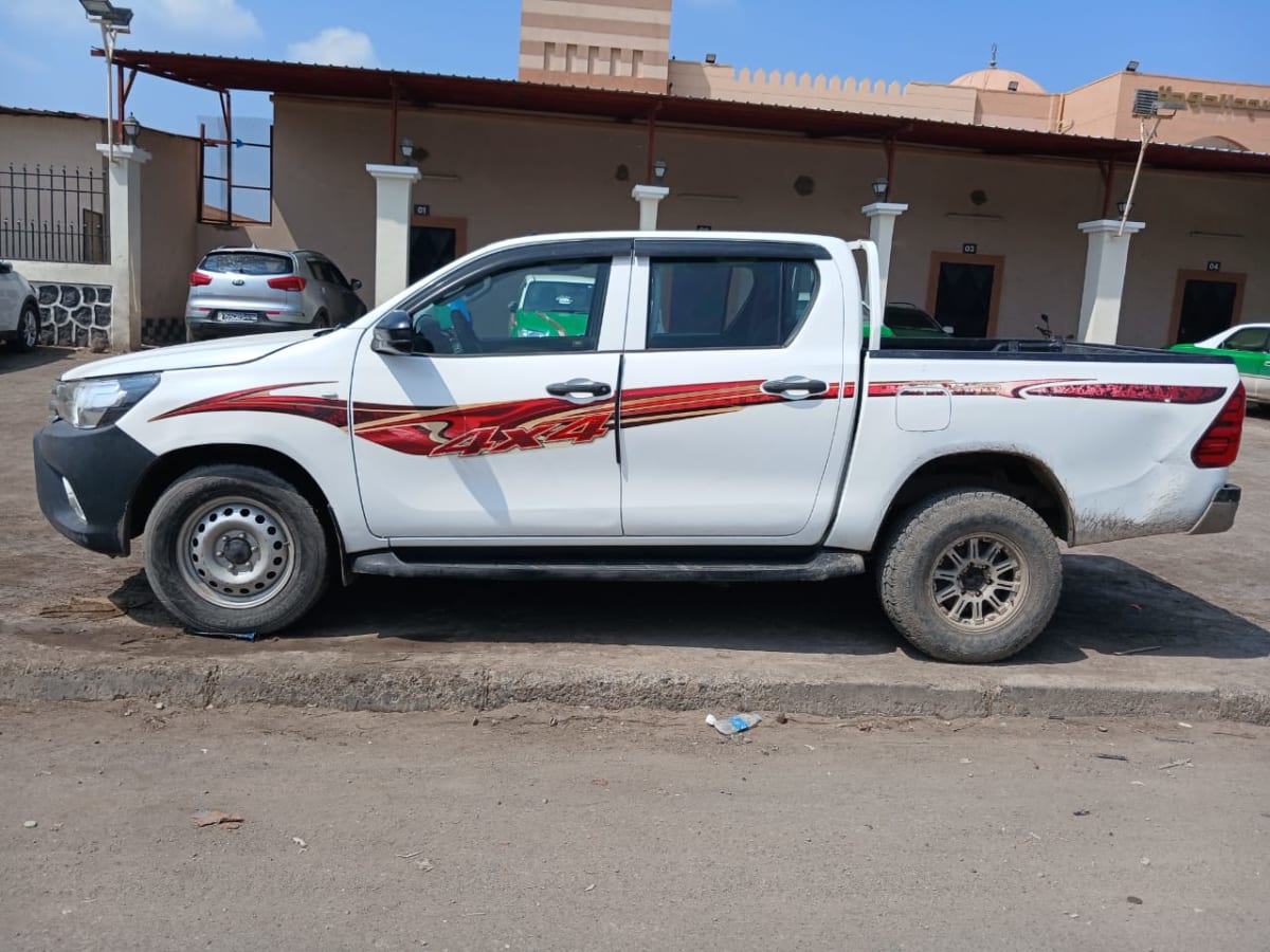 Toyota Hilux