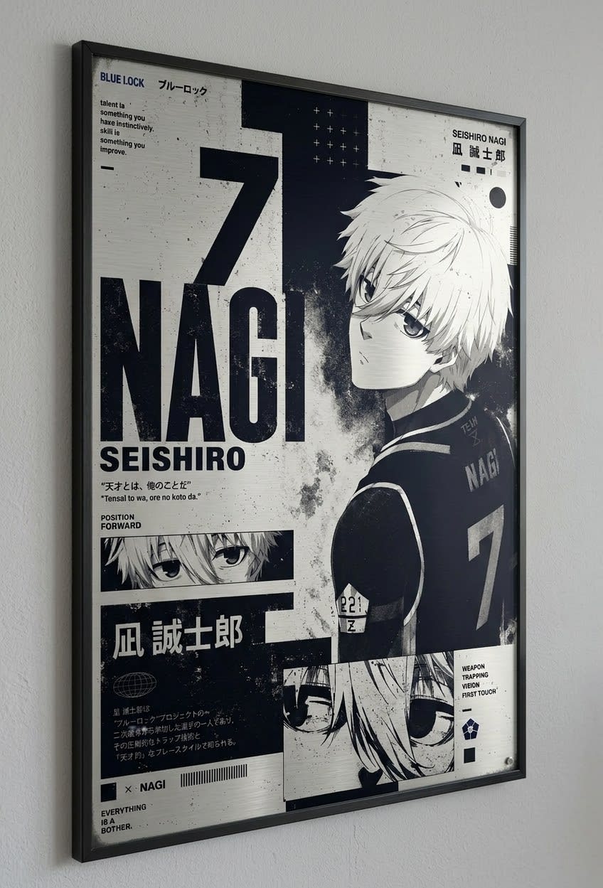Poster allu personnalisable