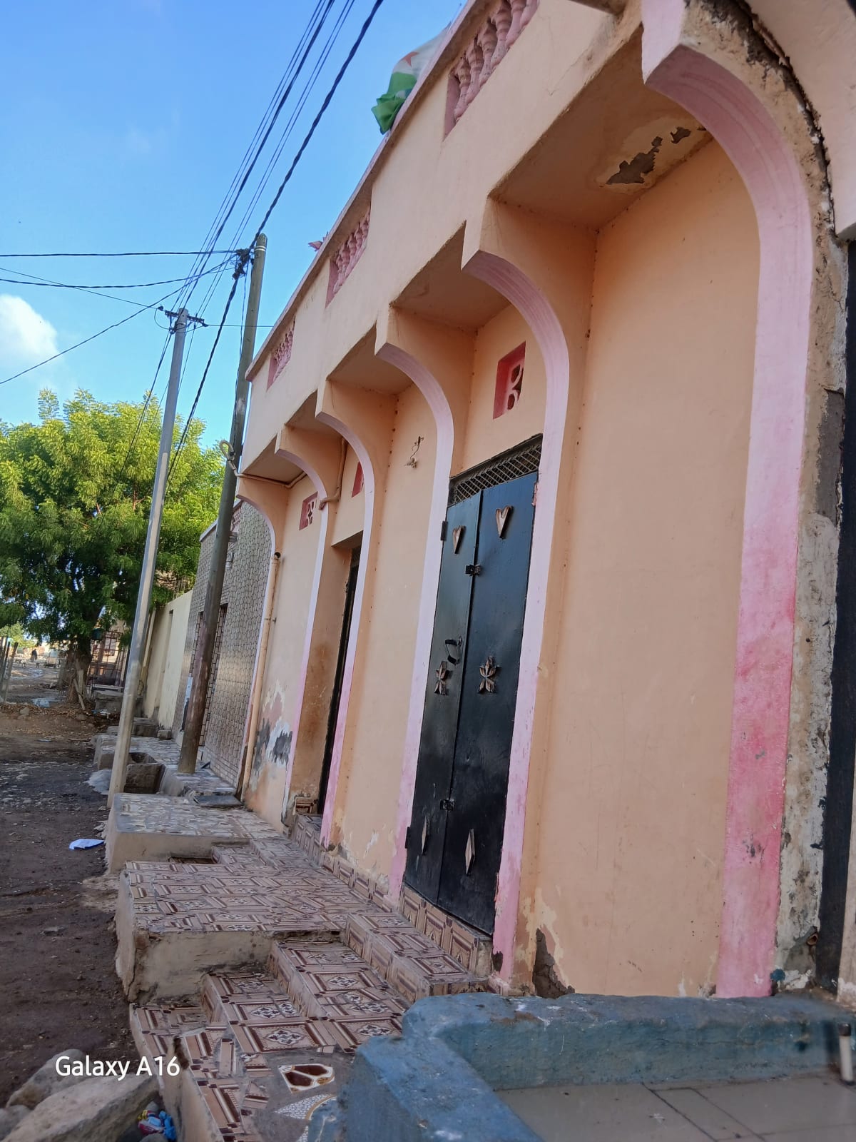 Maison à vendre PK13, Cité Doumeira, quartier calme