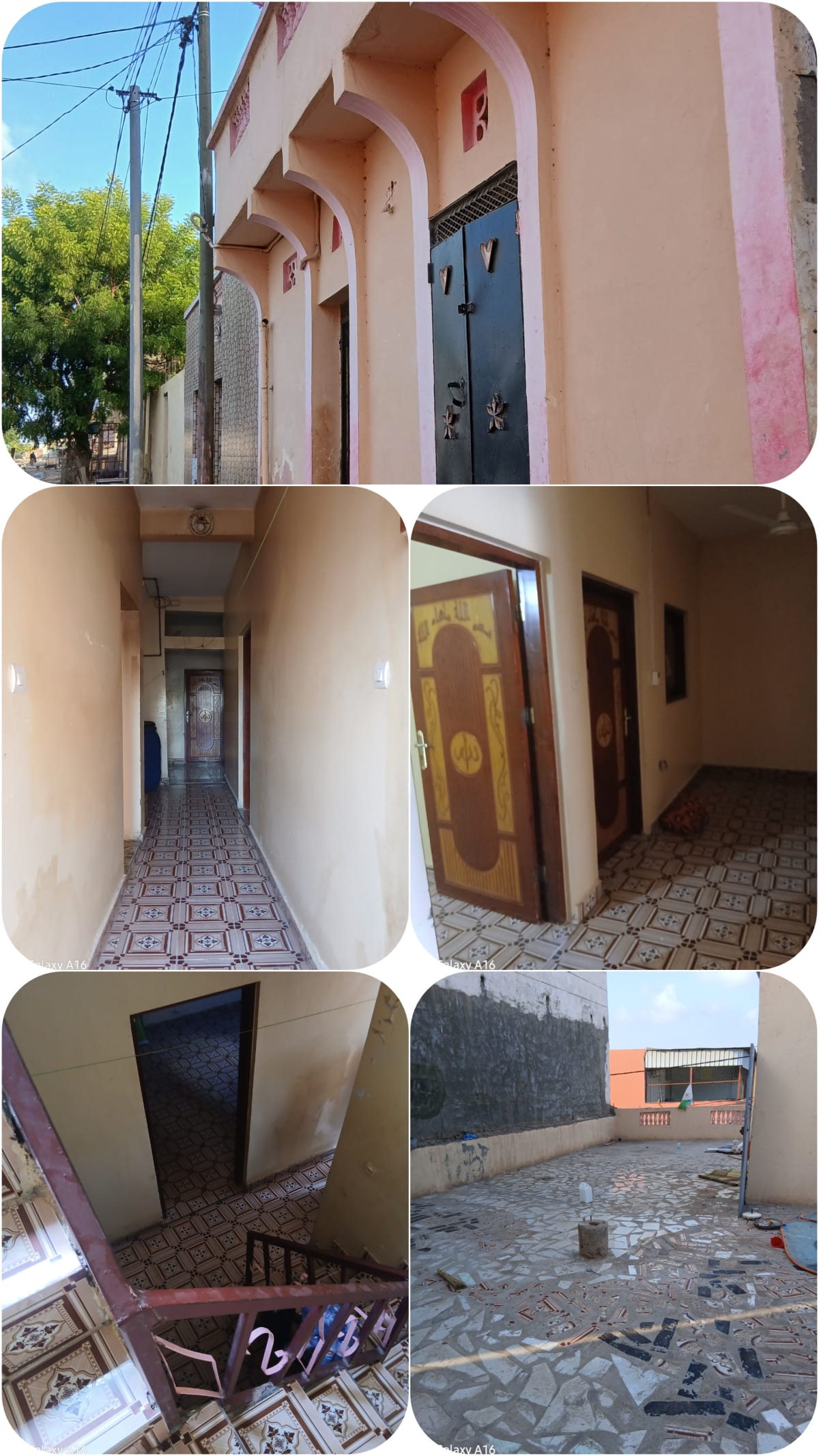 Maison à vendre PK13, Cité Doumeira, quartier calme