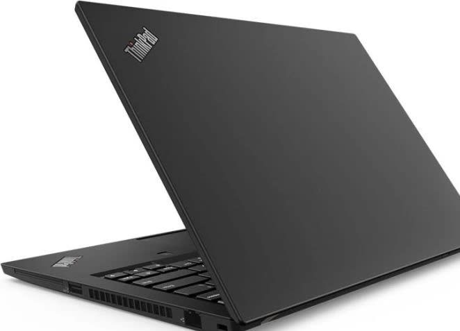 Lenovo ThinkPad T490 - à peine 5 mois d'utilisation