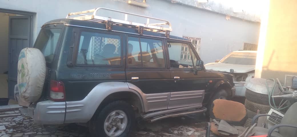 4x4 Ultra Wagon robuste, moteur refait, prête à rouler