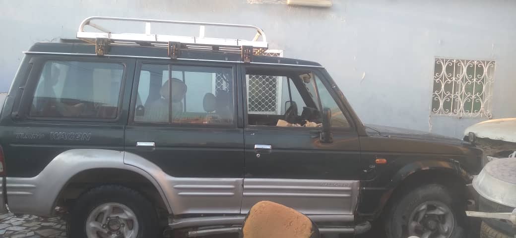 4x4 Ultra Wagon robuste, moteur refait, prête à rouler