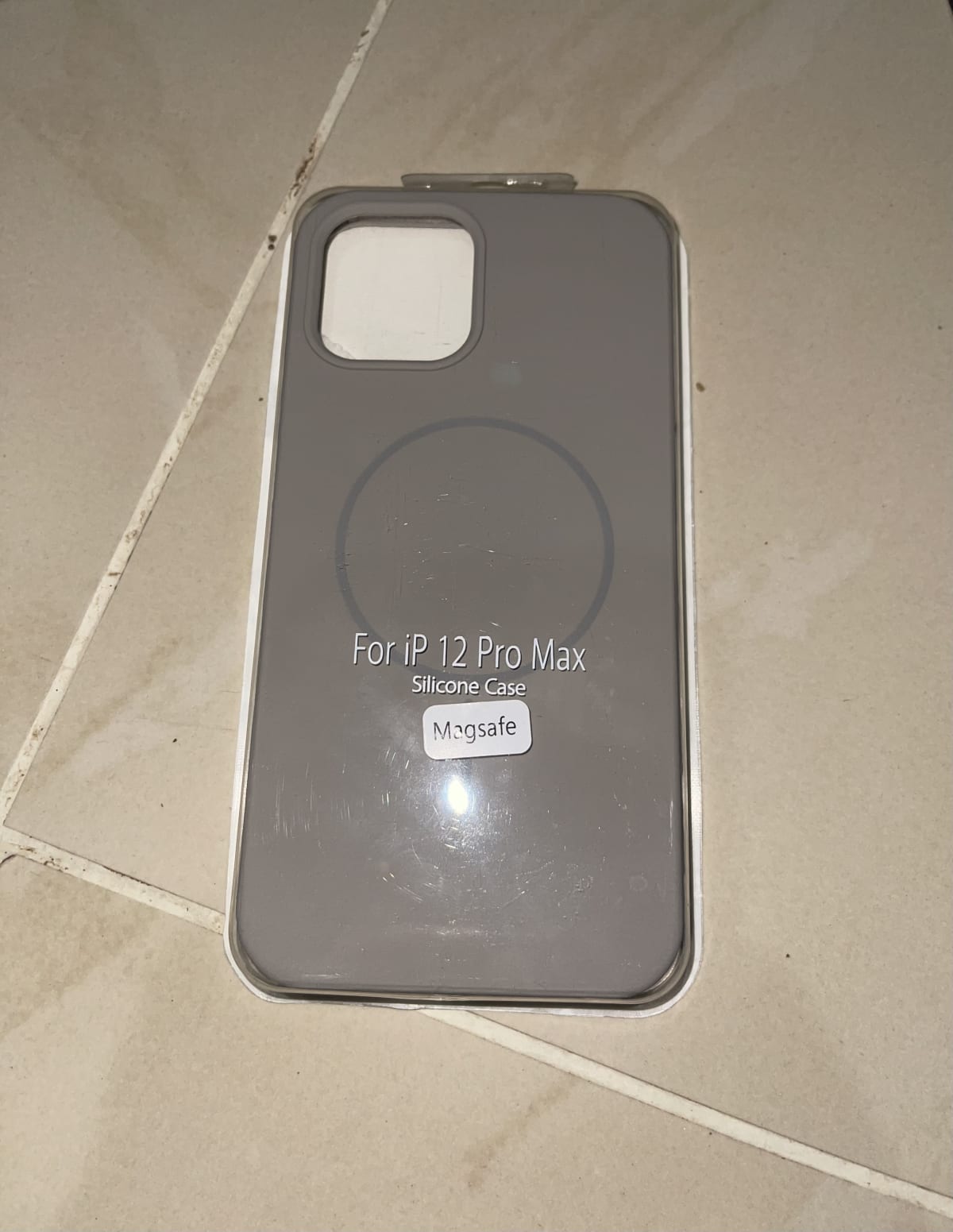 Coque iPhone 12 Pro Max design SABR cheval
