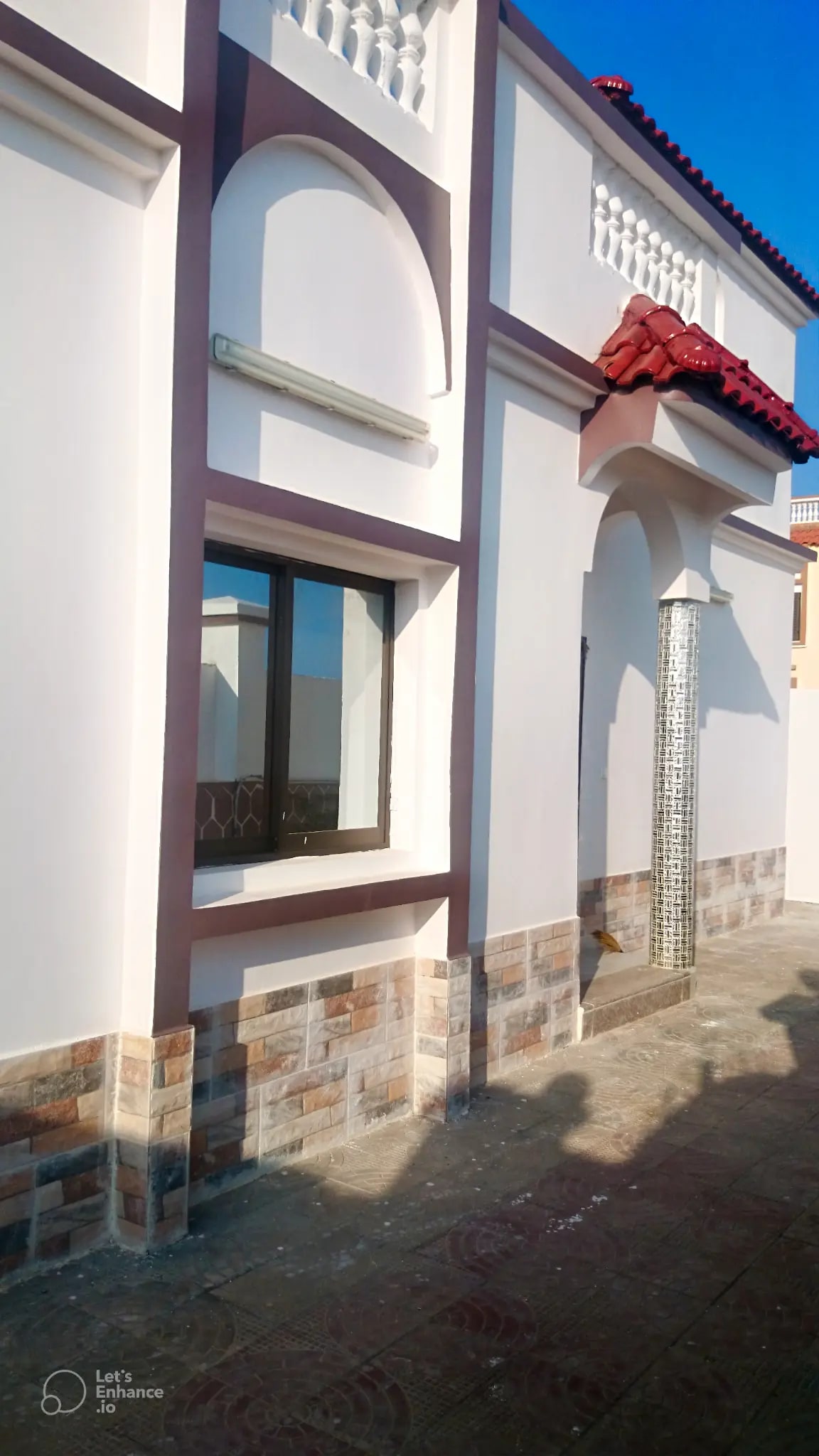 Location villa F5 haramous meublée, climatisé, internet illimité et groupe électrogène