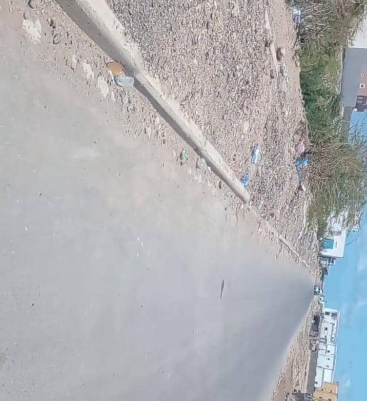 Terrain a vendre a haramous sud 800 m2