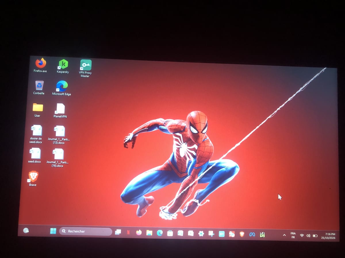 UN PC MINI HP