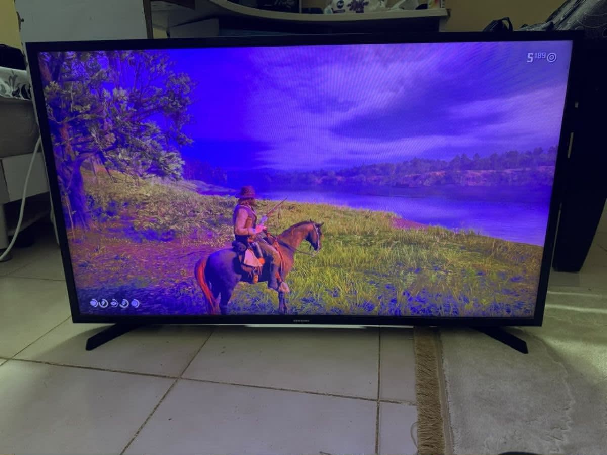 TELE SAMSUNG 40 POUCE A VENDRE