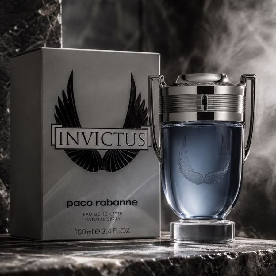 Paco Rabanne Invictus