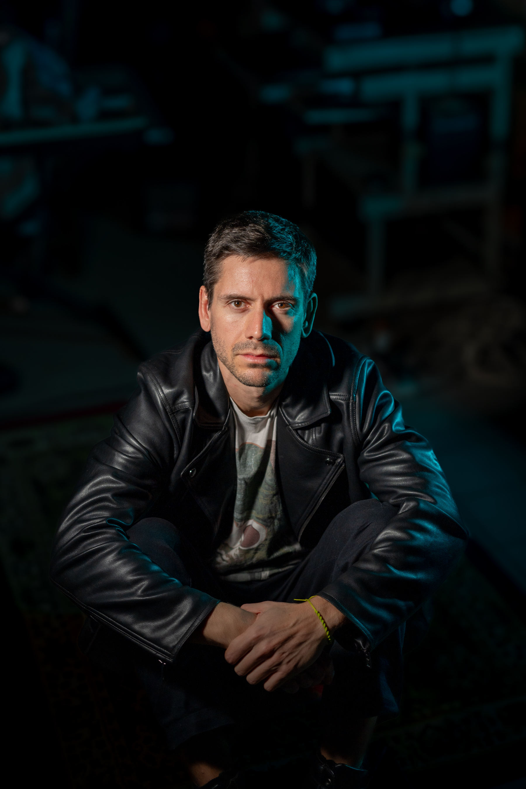 Retrato oficial de prensa de Tati Díaz Bonilla