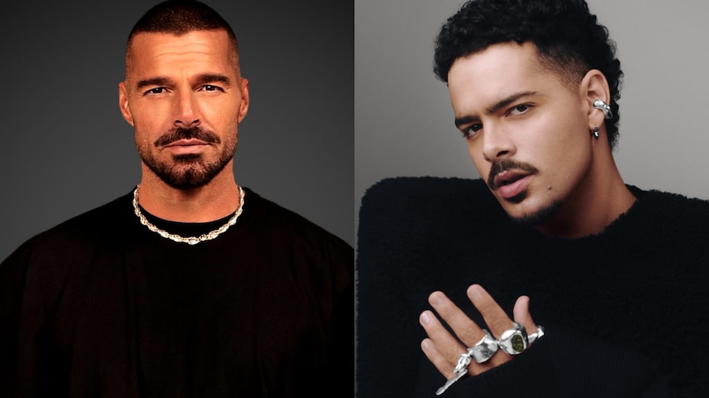 Ricky Martin y Pedro Sampaio estrenan videoclip de pikito pikito en Río ...
