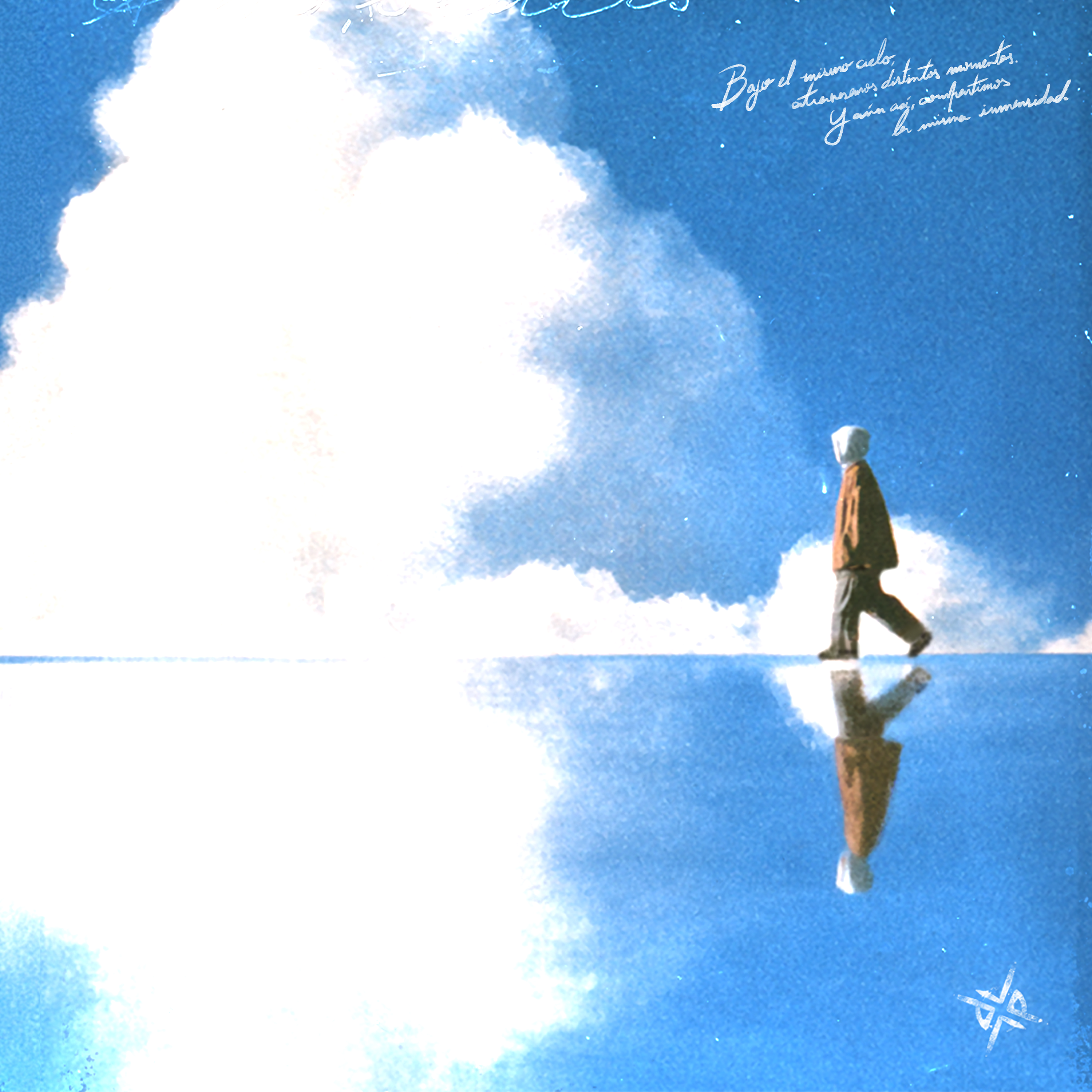 Portada oficial del álbum entre CIELOS de Paulo Londra