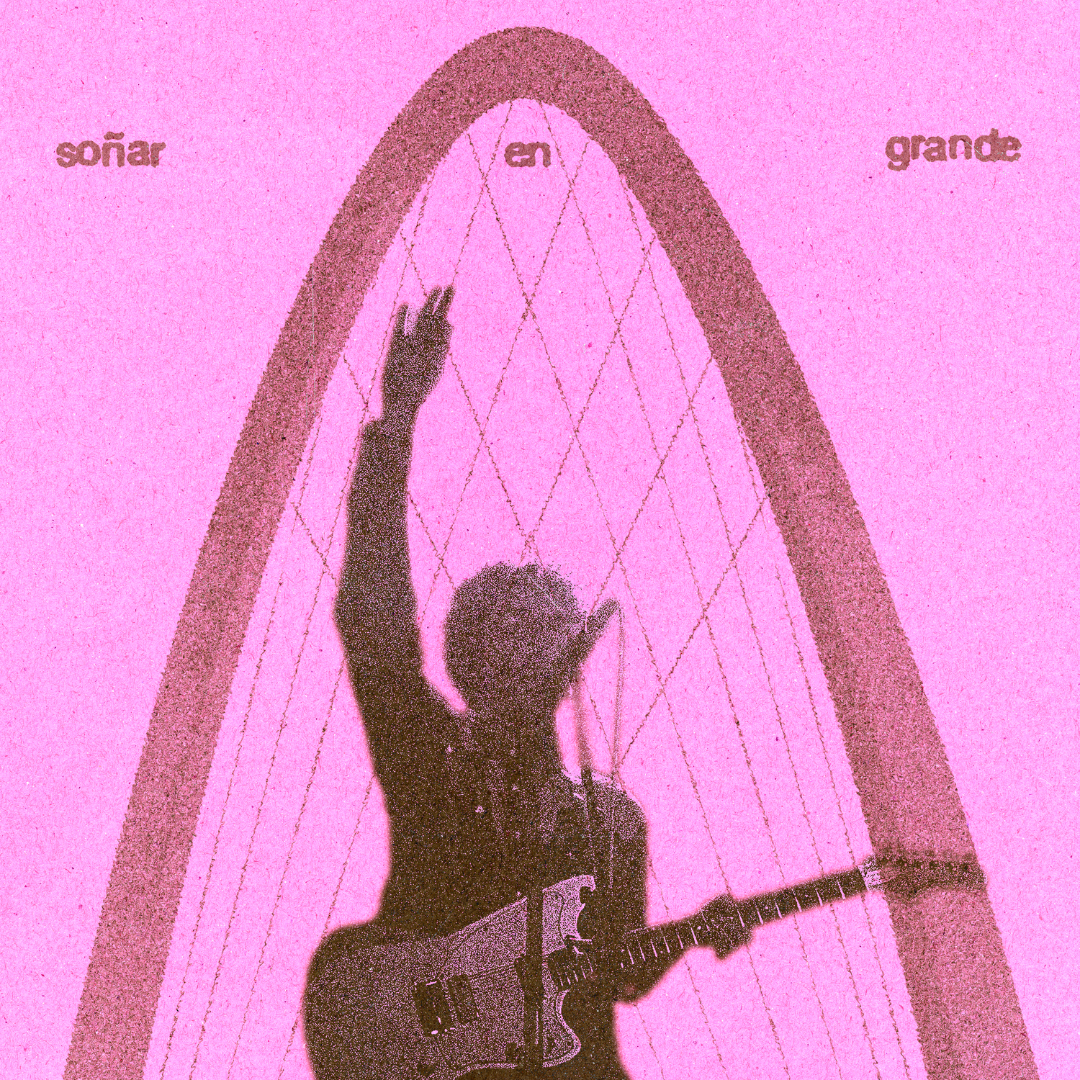 Imagen oficial de La Texana difundida en el comunicado de Soñar en grande