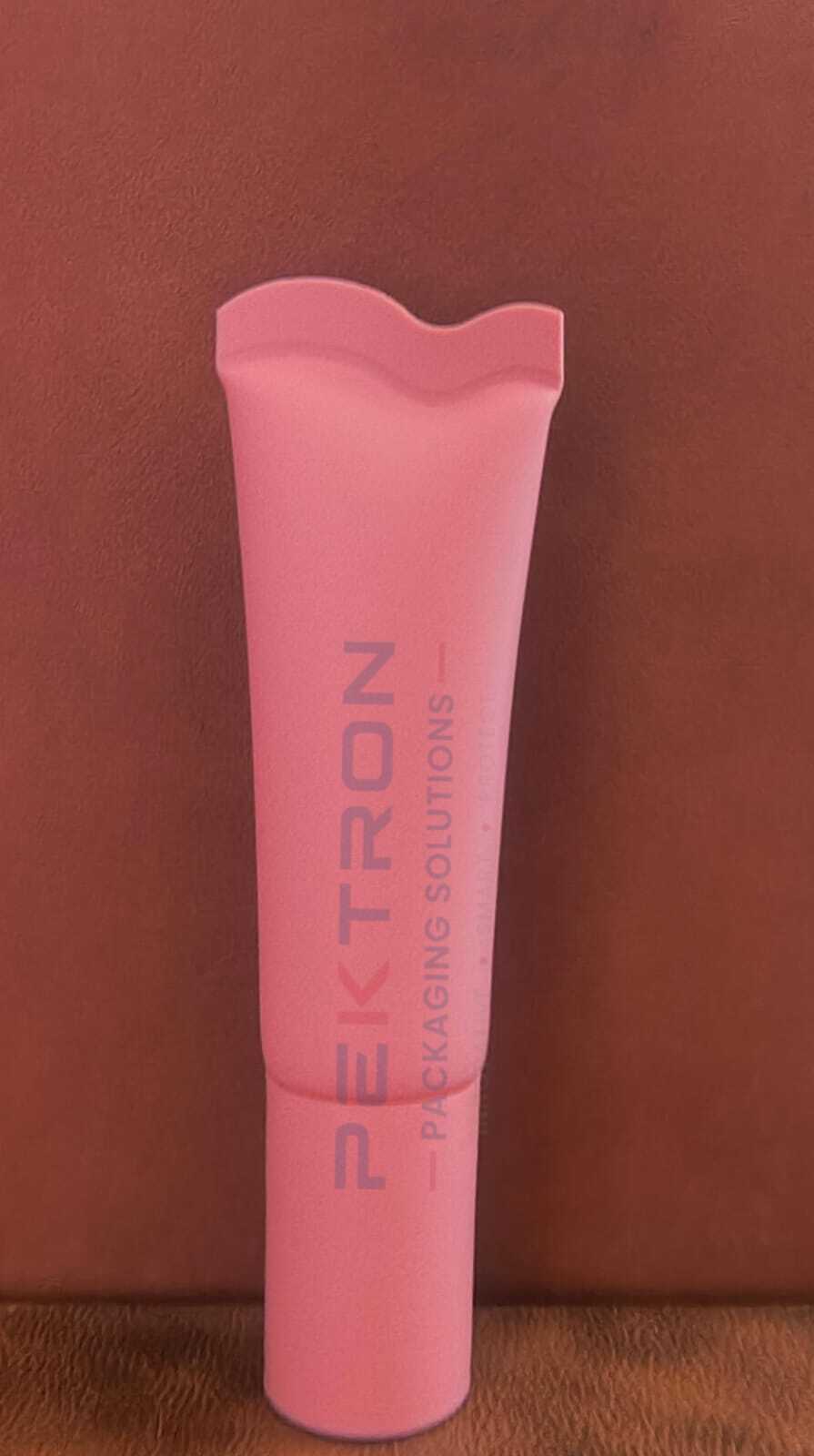 Lip Gloss Tube with Slant Applicator