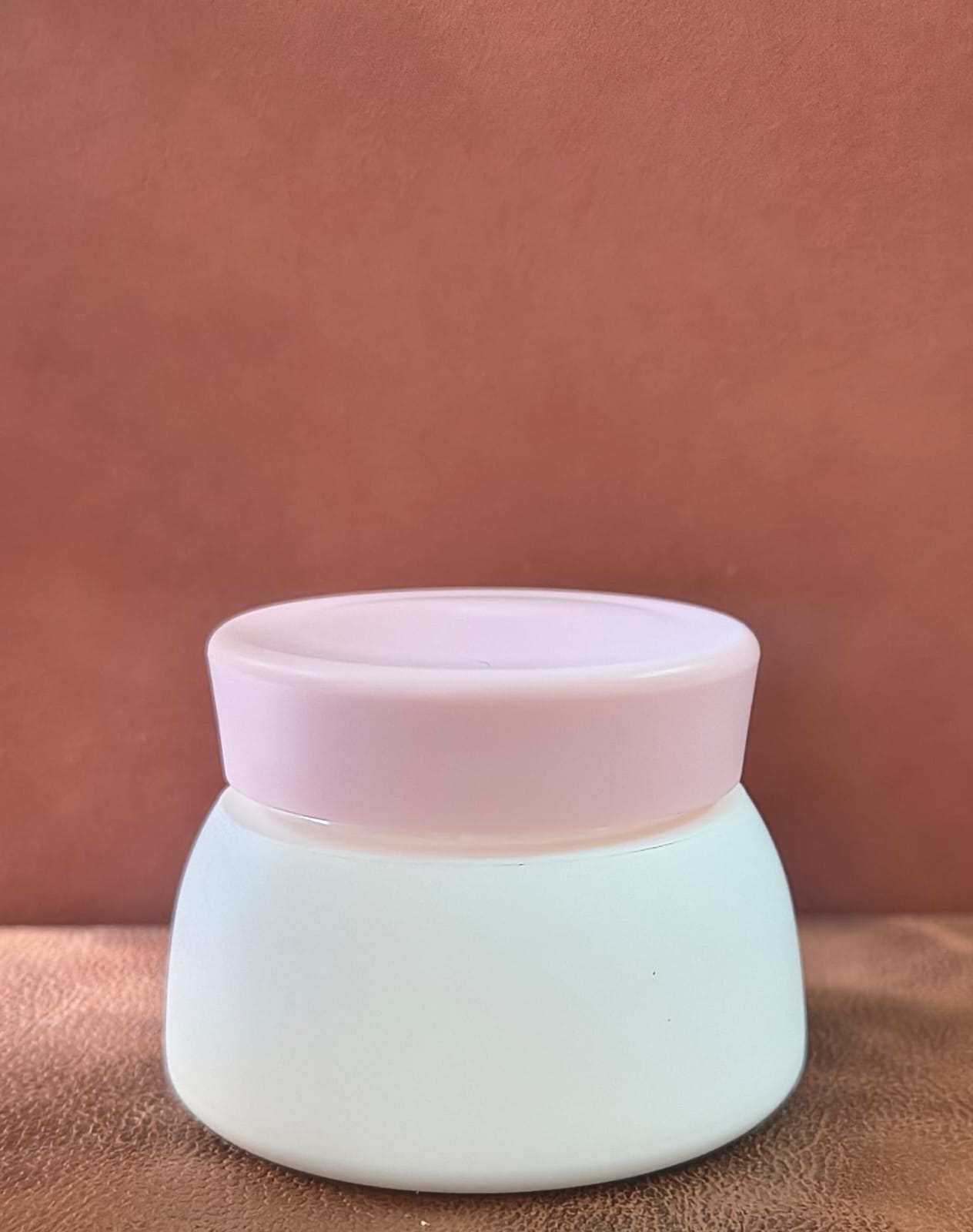Plastic Jar Round