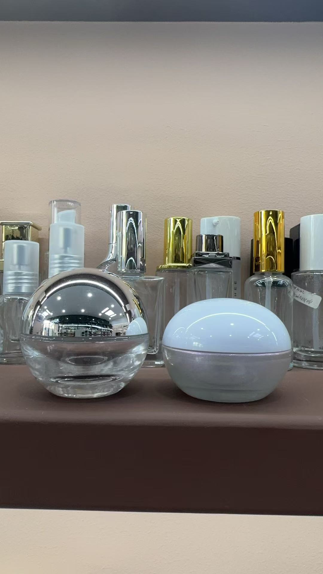 Glass Jar