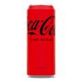 Coca-Cola zero sugar