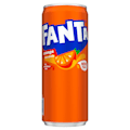 Fanta orange