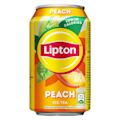 Lipton ice tea peach
