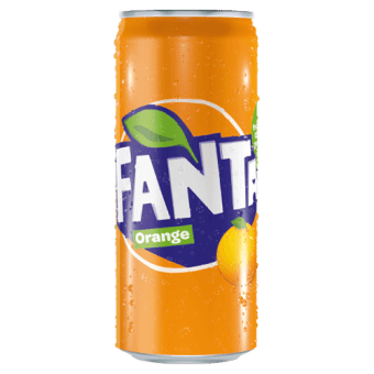 Fanta Orange 0,33l (EINWEG)
