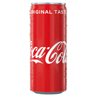 Coca-Cola 0,33l (Recyclable)
