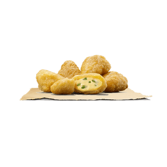 Chilli Cheese Nuggets 5 szt.