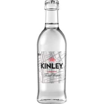 Kinley Tonic Water 0,25l
