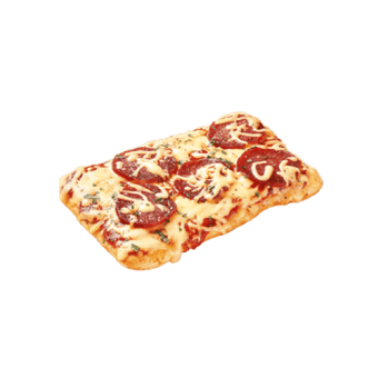 Pizza Geflügel-Salami