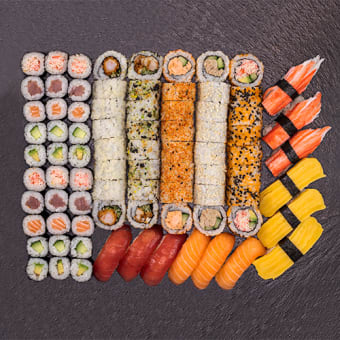 Sushi 48