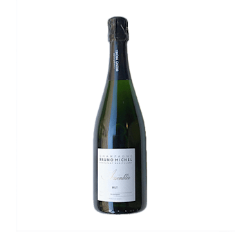 Champagne 'Bruno Michel' 0,75l (chilled)