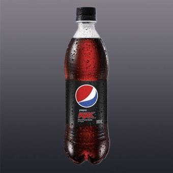 Pepsi max 50cl