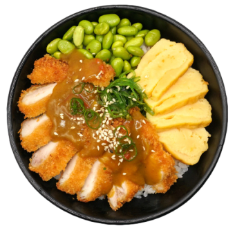 Torikatsu curry