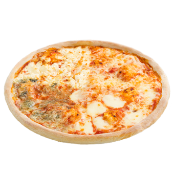 Pizza Dutchman (vegetarisch)