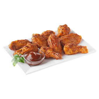 Chicken Wings (9 Stück)