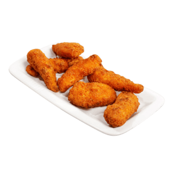 Chicken Strips Spicy Style (ca. 8 Stück/ca. 200g)