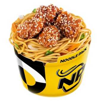 Noodle Pack Buffalo Chicken