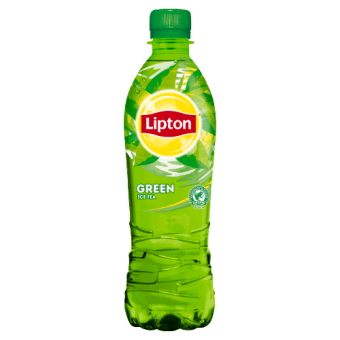 Lipton Ice Tea zielona 0,5l