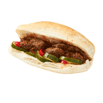Bali sandwich