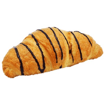 Schoggi-Croissant