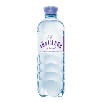 Vöslauer Wasser prickelnd 0,5l
