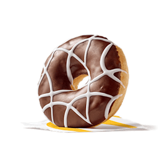 Schoko Donut