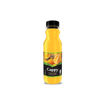 Cappy Orange 0,3l