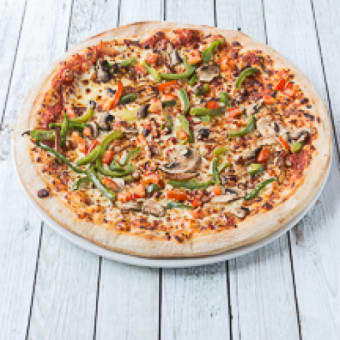 Pizza Végétarienne Medium