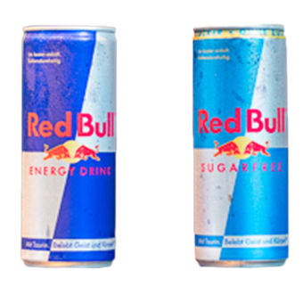 Red Bull 0,25l (Dose)